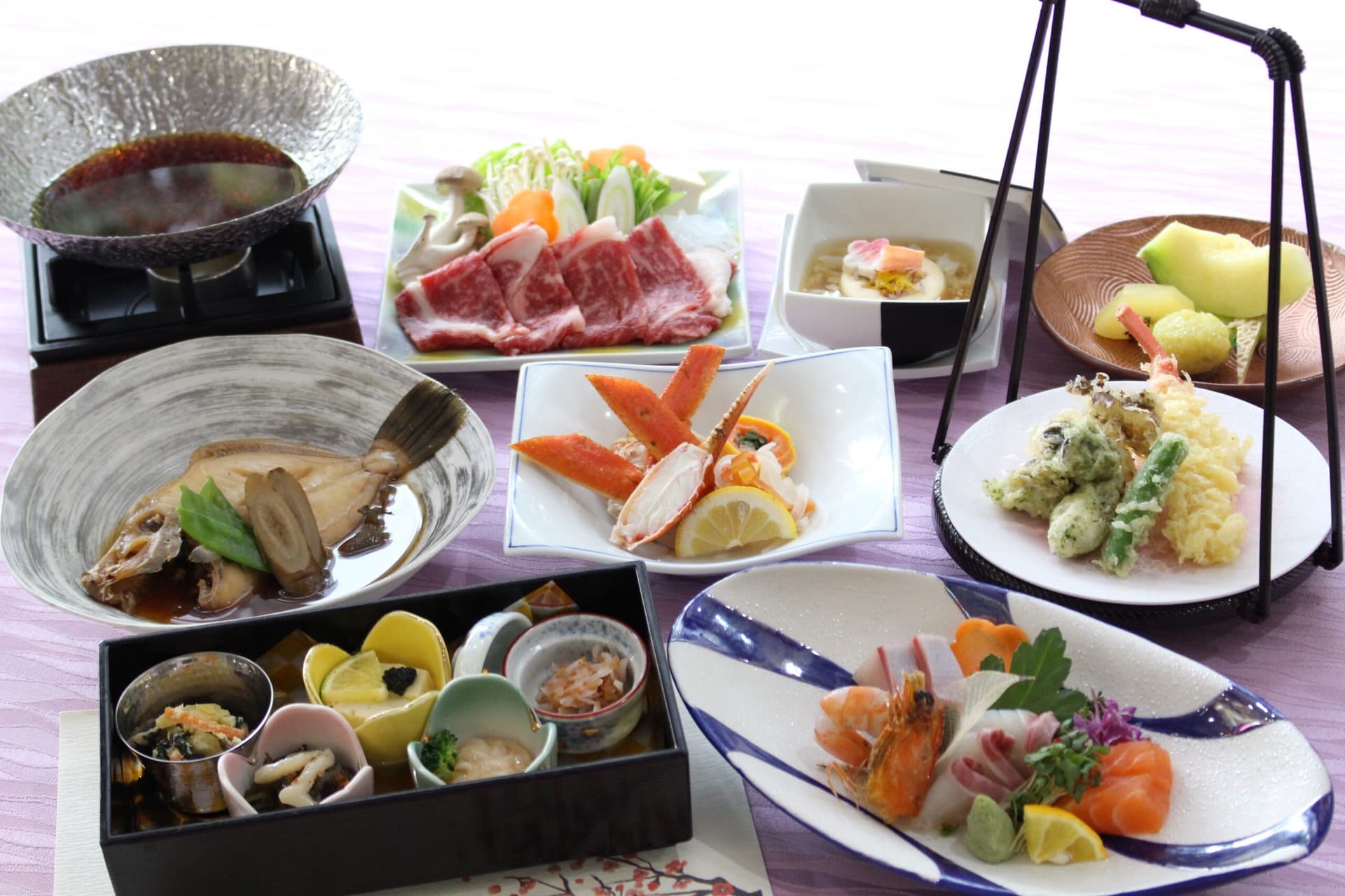 Bizen Beef Kaiseki