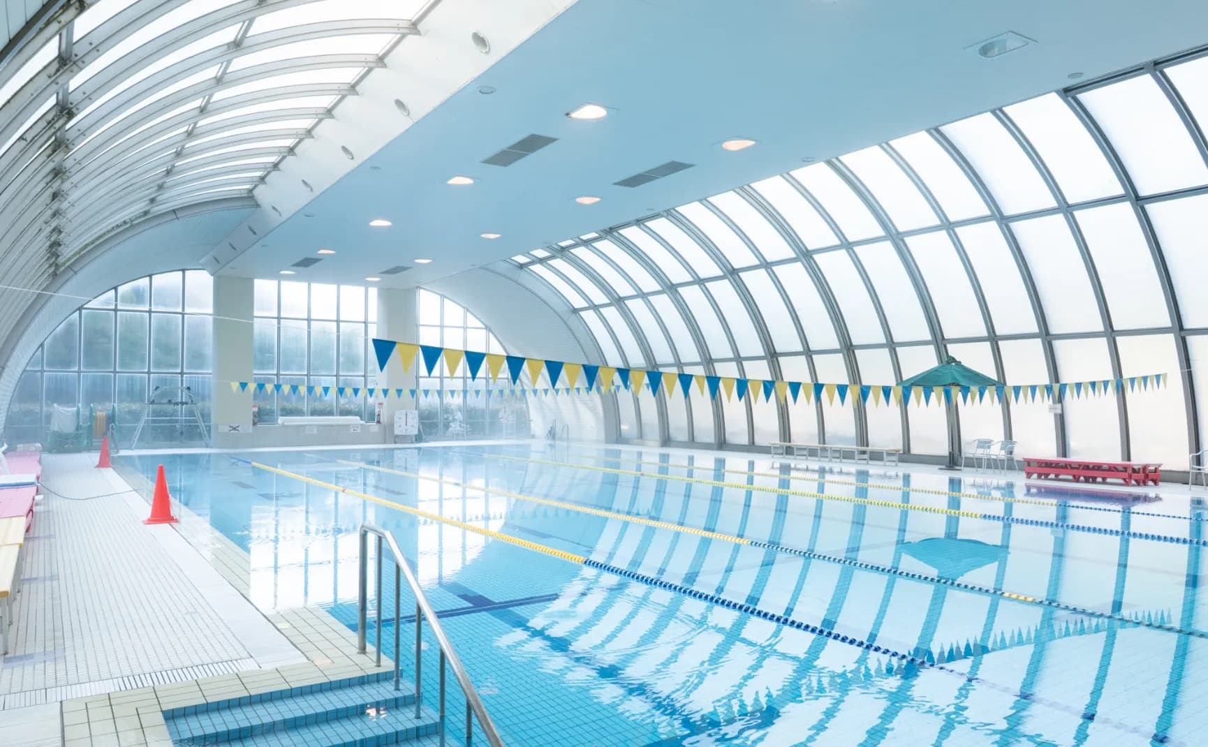 Pool & Tennis Facilities
