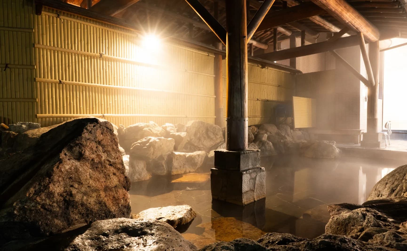 Wake Ugaidani Hot Spring