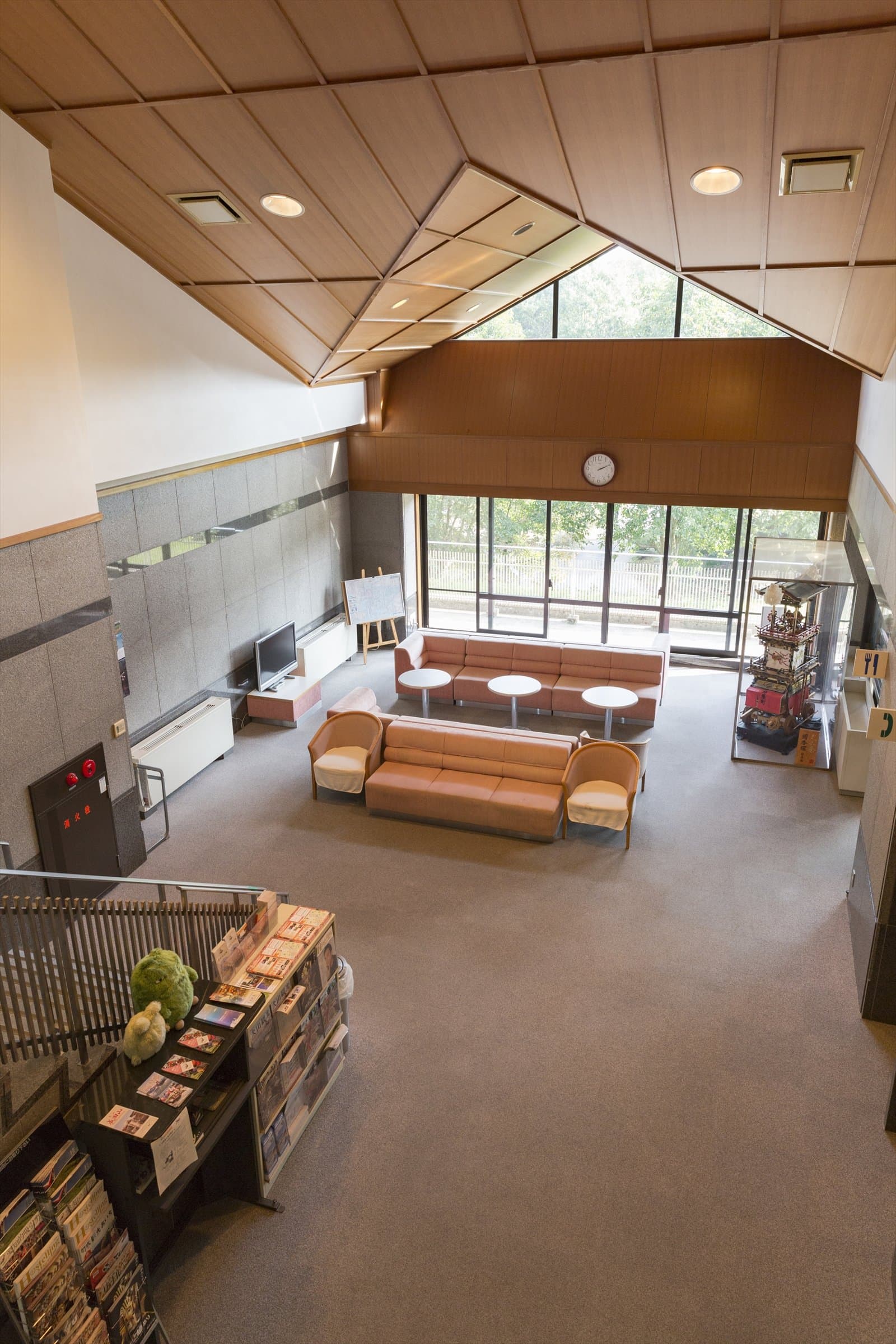 Facilities for Groups and Gatherings