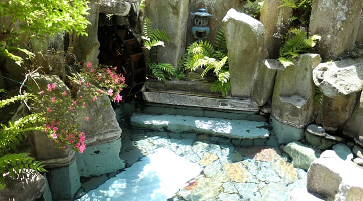 Shinshu Kakeyu Onsen Nakamura Ryokan