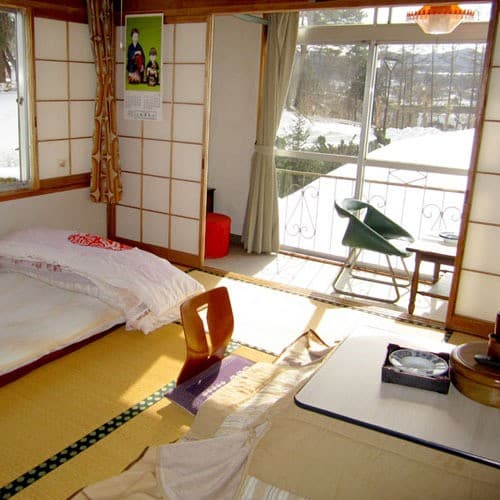 오보나이 료칸