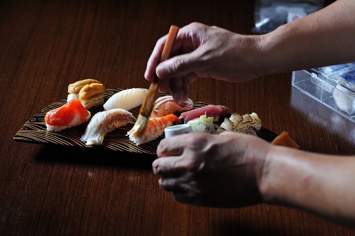 Shonai Cuisine Crafted by the Chef
