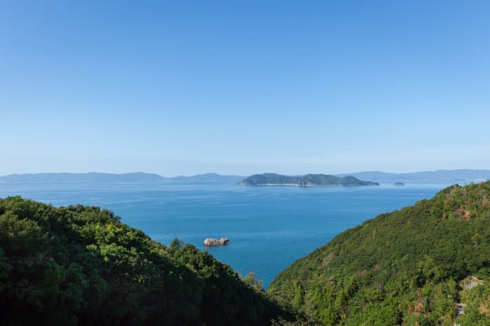 The Seascape of Uwakai