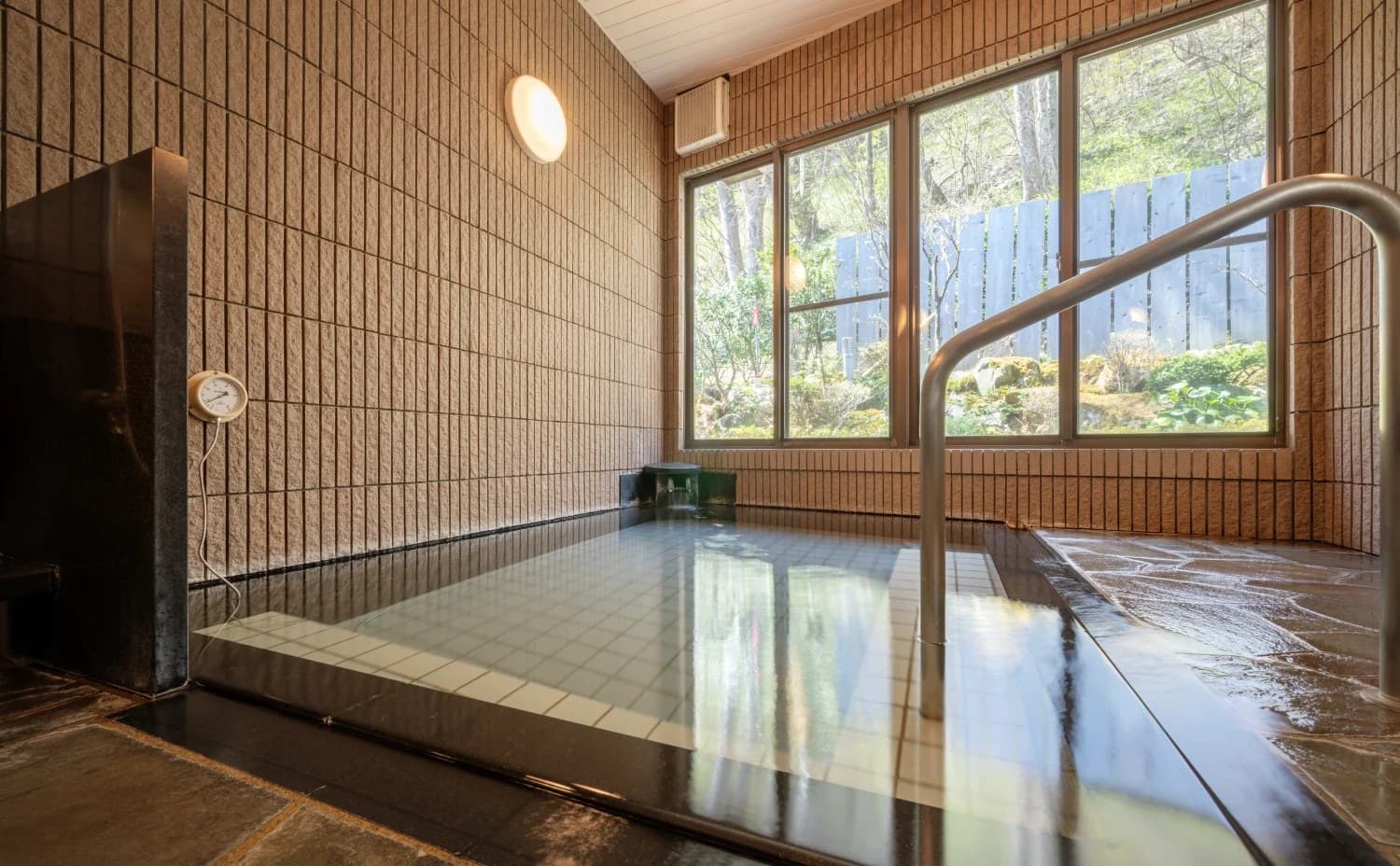 Complete Rest in a Private Bath