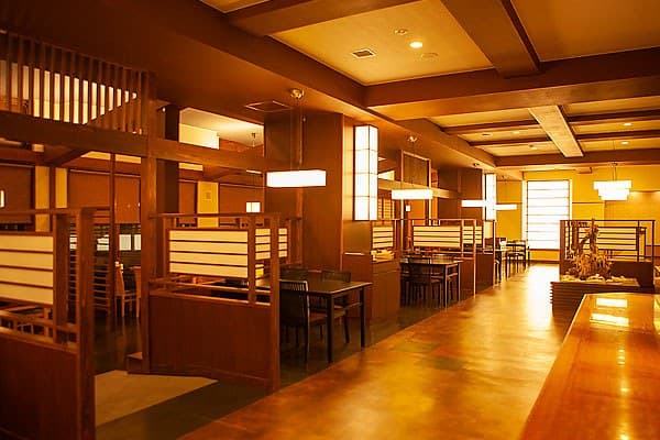 Creative Japanese Cuisine with Seasonal Ingredients