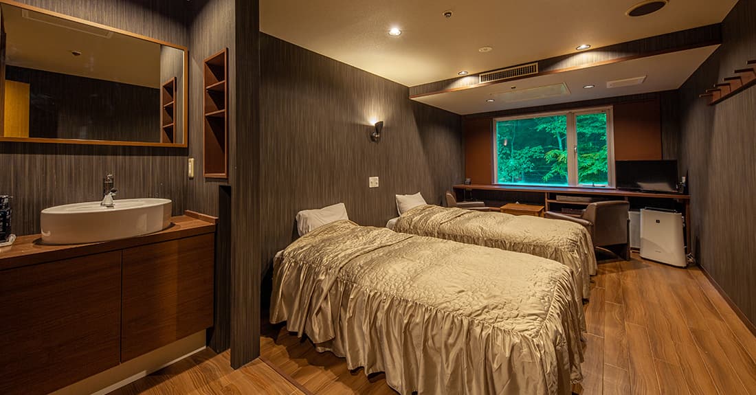 Rooms to Suit Every Taste