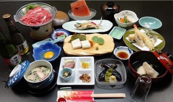 Cuisine Made with Care