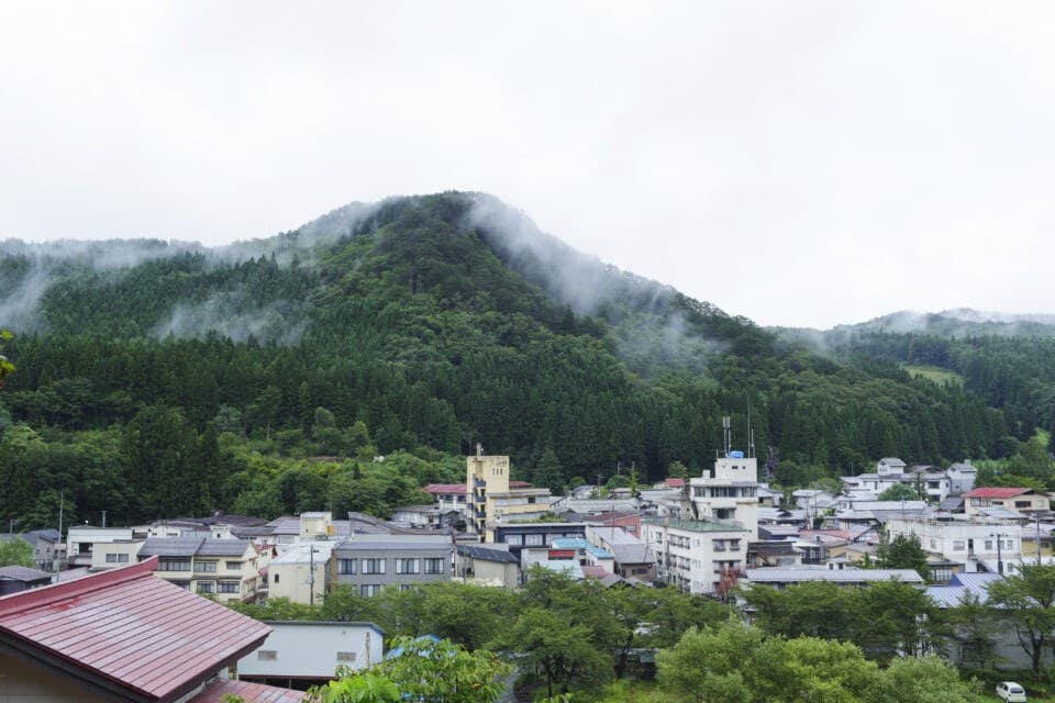 오노가와 온센 도후야 료칸