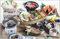 Dinner and breakfast course plans
