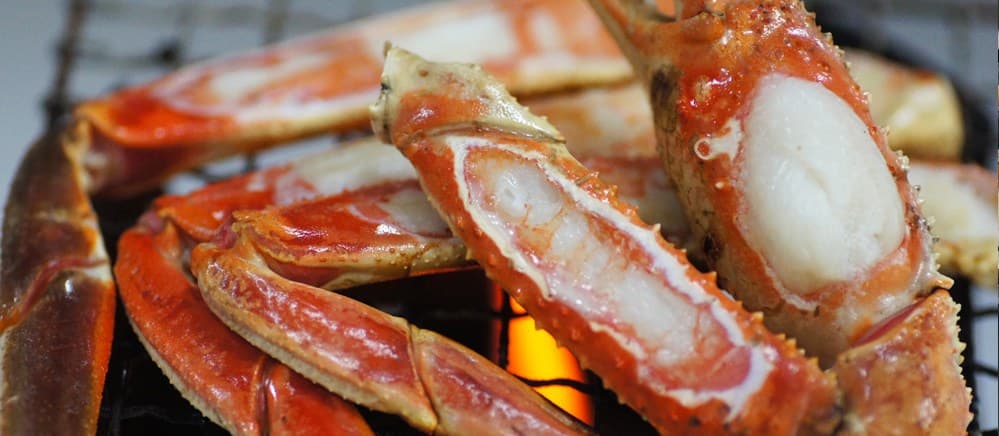 사카이항 직송 해산물 요리