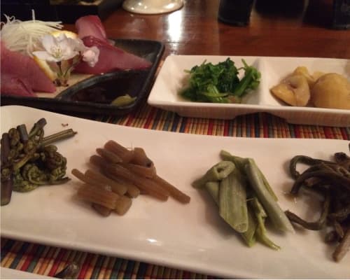 Organic Regional Creative Cuisine
