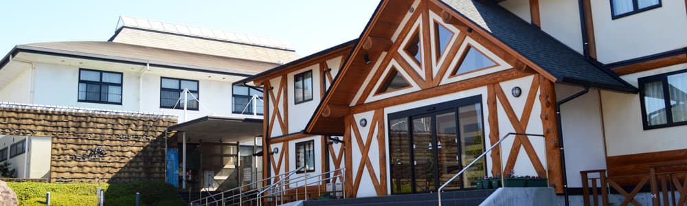 Log House Hoshinomori