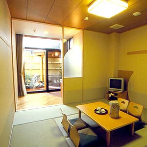 Main Building Rooms