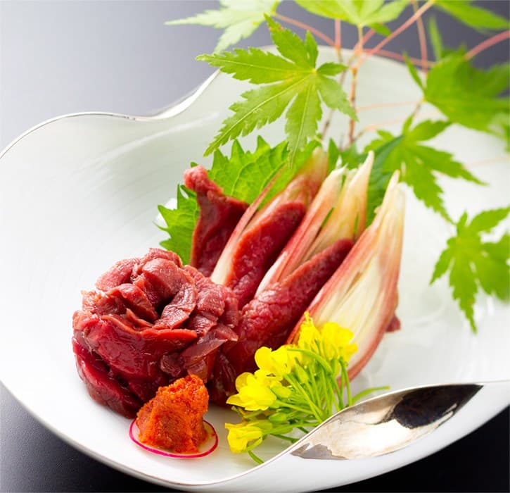 Seasonal Fare from the Deep Mountains