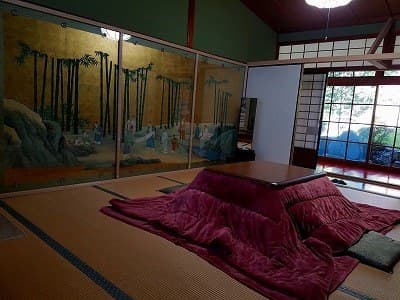 Koyasan Temple Lodging Muryoko-in