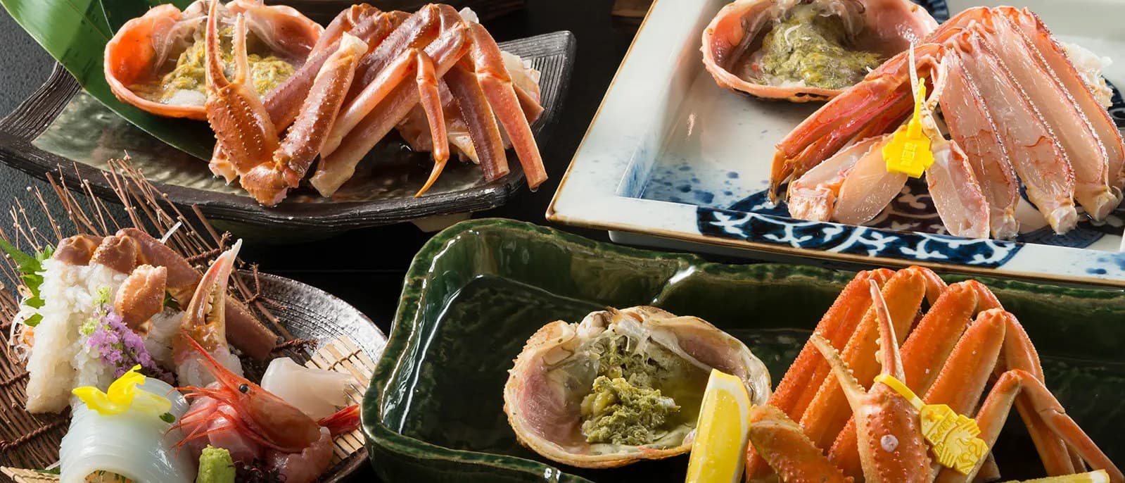 The Taste of Kappo: Echizen Crab