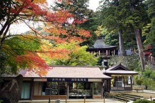 청수사와 주변