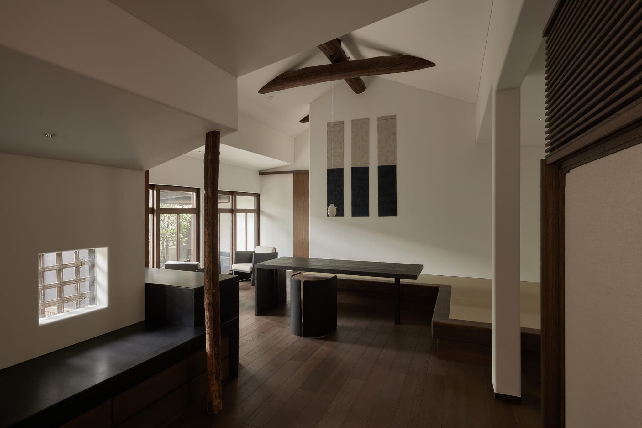13 rooms in five types