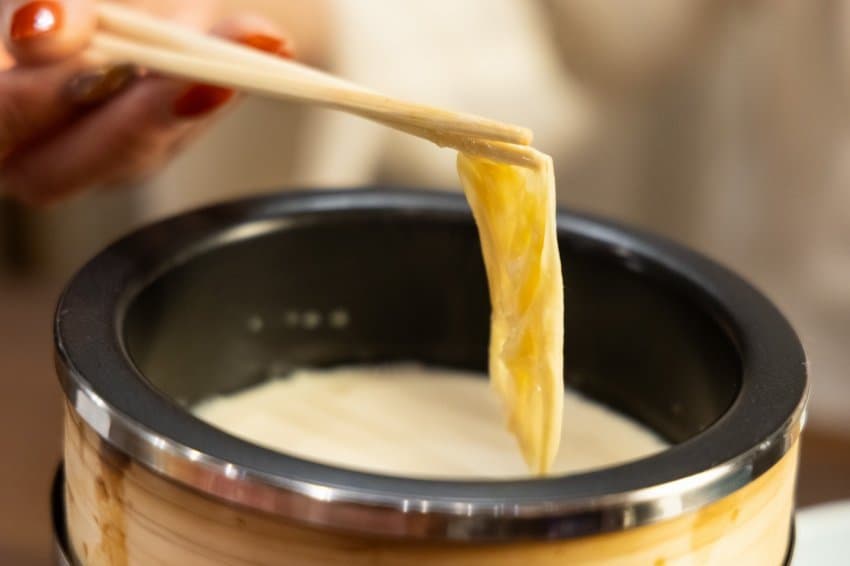 닛코의 자연이 키운 식재료로 차린 한 상