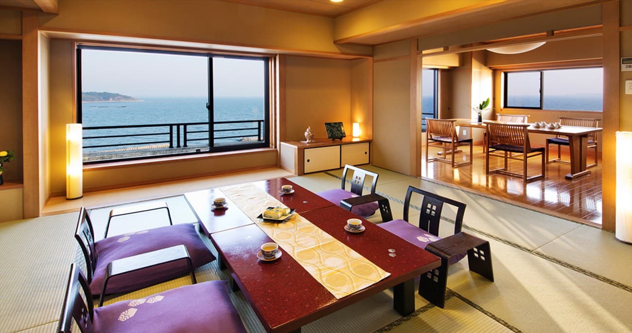 Every Room an Ocean View