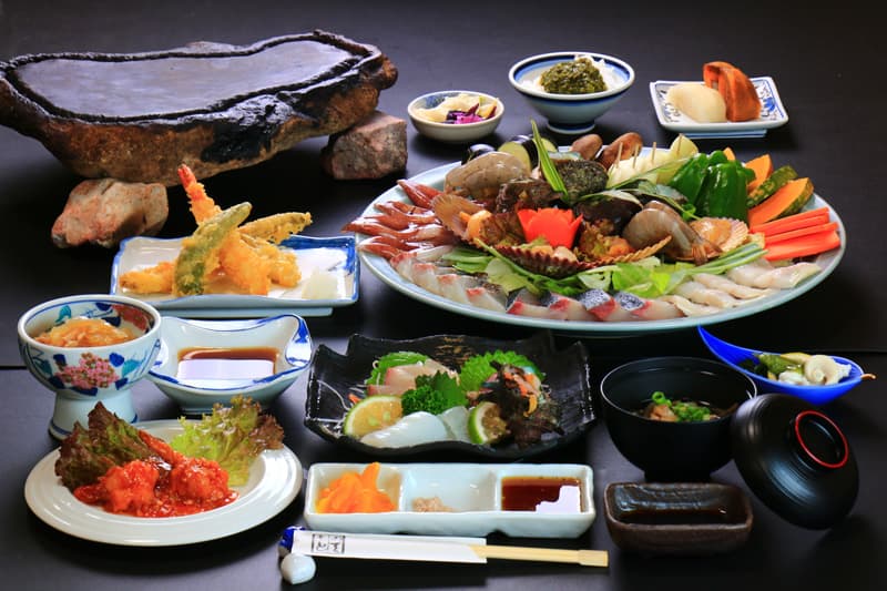 旅館 万松閣 <対馬>