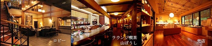 The Warmth of the Rooms