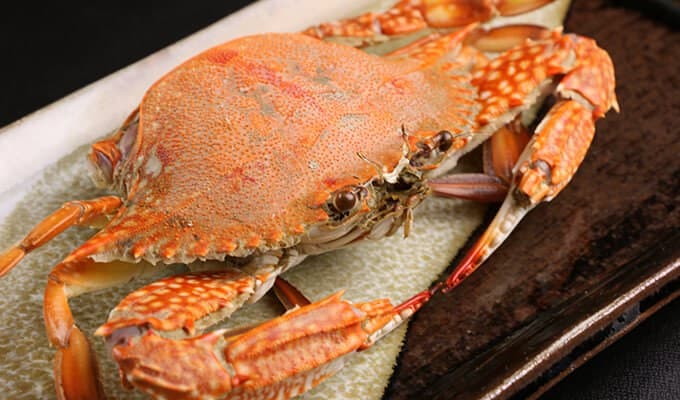 Crab and the Flavors of Home