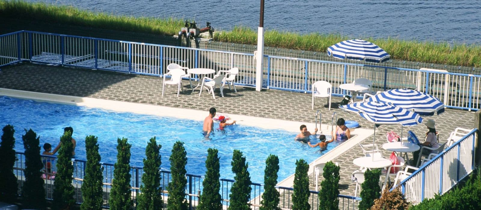 Location and access