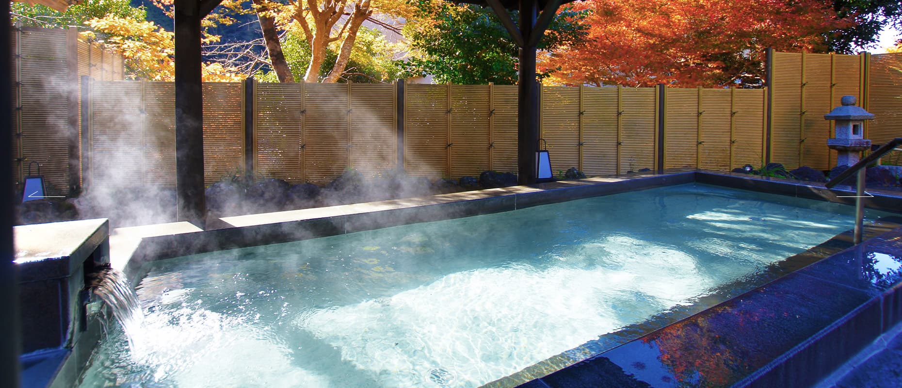 Kakure no Yu, the hidden bath