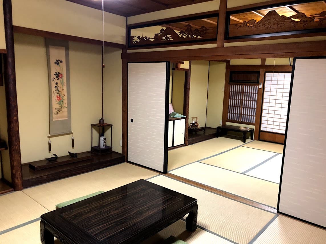 A Special Room Renewed in Fine Timber
