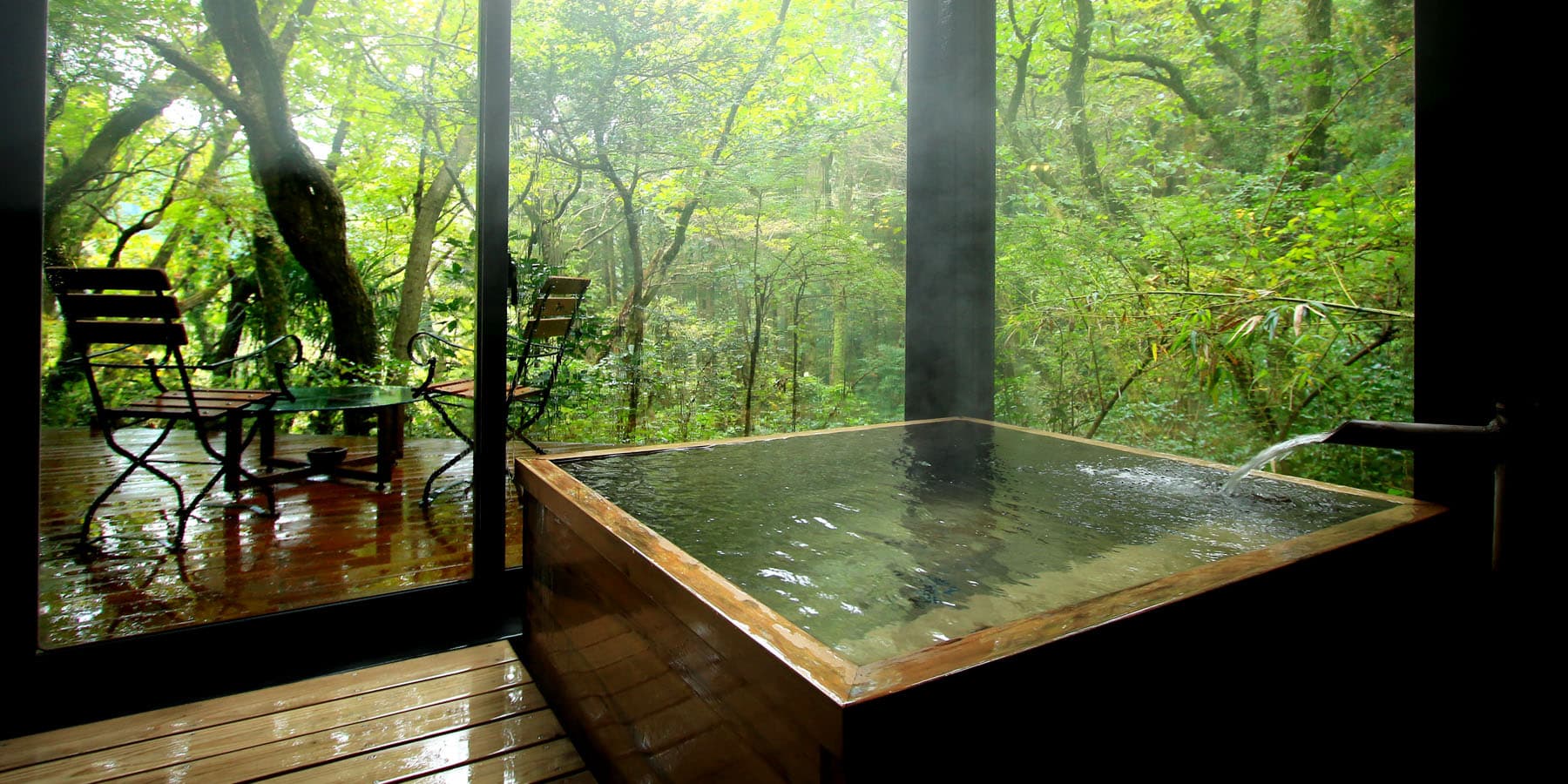 Access and Amenities