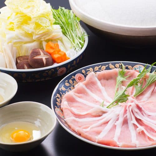 招牌料理小户锅