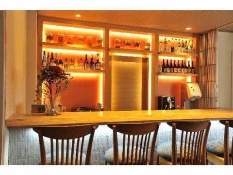A Cafe by Day, a Bar by Night