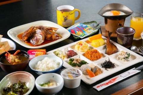 The Isozukushi Course, Grilled at the Irori