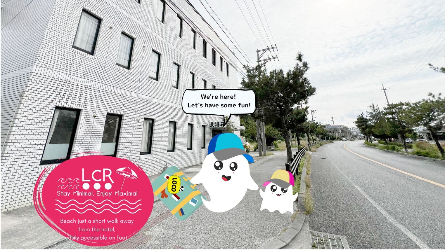 로우 코스트 리조트 만자 비치