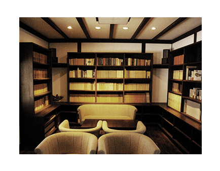 Rooms Steeped in History