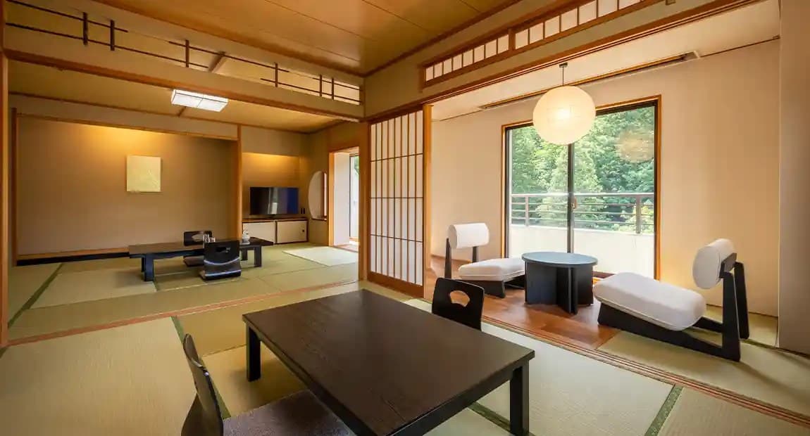 River-View Rooms