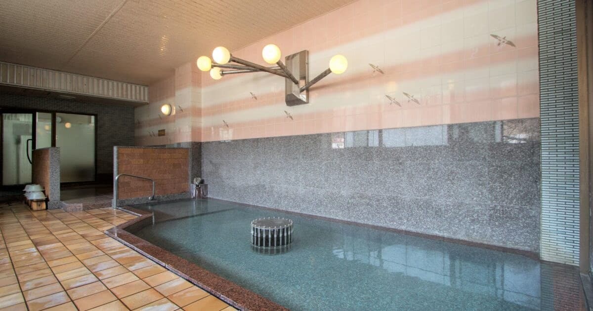 Radium Stone Sauna