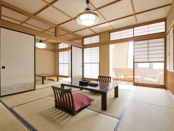Quiet Rooms