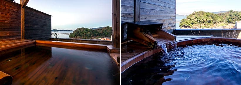 Tobaohama Onsen Hotel Hamarikyu