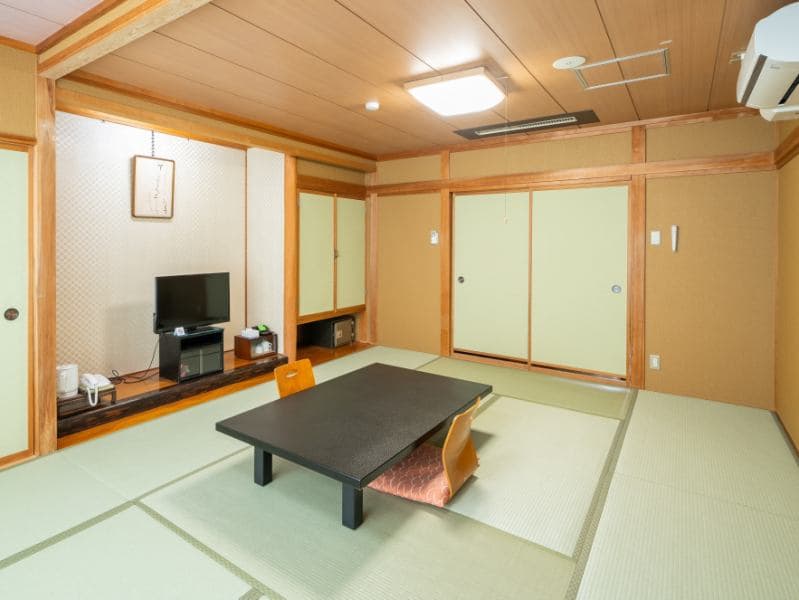 Yunagi annex, renovated for the sunset