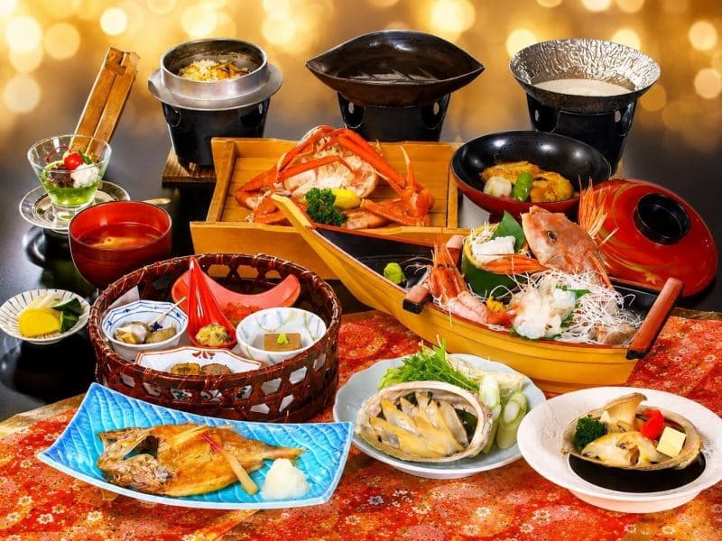 환상의 고급어 노도구로, 호화 플랜