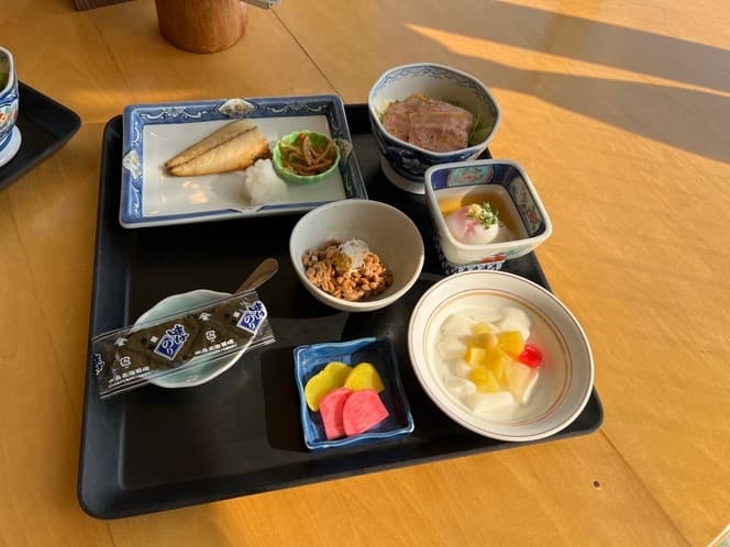 The Sea on the Table, Cooked by Hand