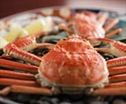 Seasonal Buffet and Local Dishes