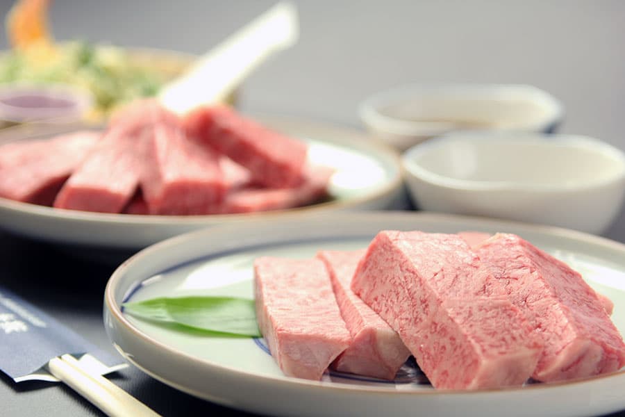 식사 처와 관내 시설