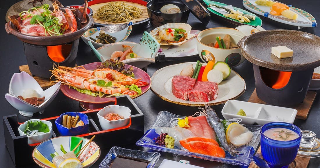 The Okami's Seasonal Cooking