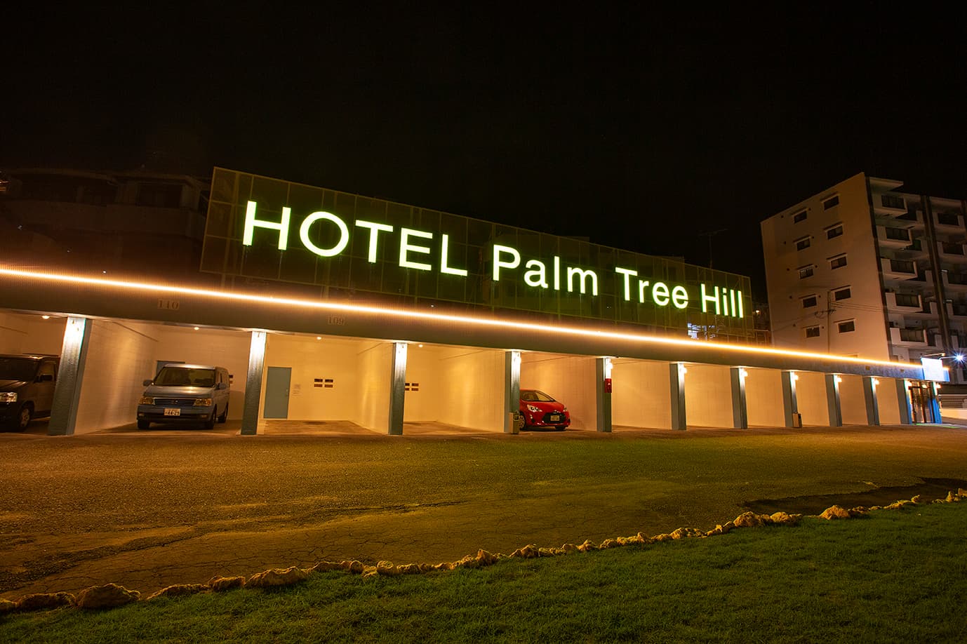 Hotel Palm Tree Hill