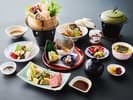Kaiseki in Seto Colours