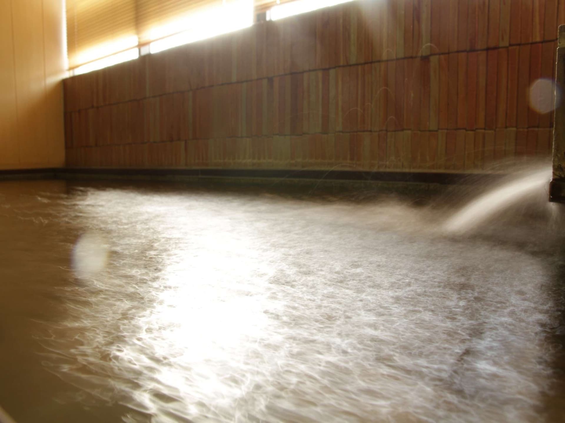 Tsuru no Yu Natural Spring